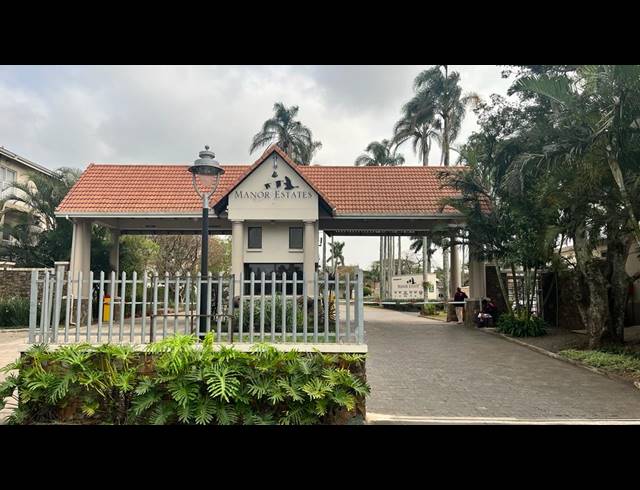 2 BEDROOM APARTMENT FOR SALE IN MANOR ESTATES